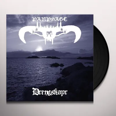 Produktbild von Panphage - Drengskapr Vinyl
