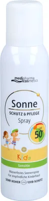 Immagine prodotto di Protezione solare e cura dei bambini Spray SPF 50+, 150 ml SPR