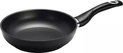 Immagine prodotto di Pentola a induzione nera, alta, rivestimento antiaderente, ø: 240 mm
