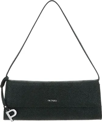 Produktbild von PICARD Leder Schultertasche Clutch Auguri Shoulderbag Pinegreen dunkelgrün