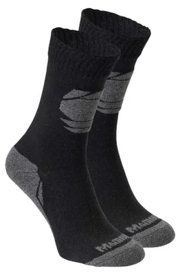 Produktbild von Magnum - "Elite II" Socken für Herren/Damen Uni PP13711 (44 EU - 48 EU) (Schwarz)
