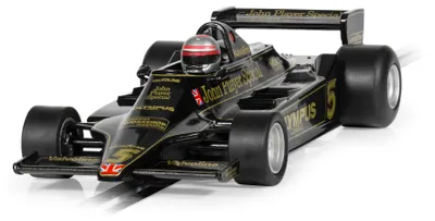 Immagine prodotto di Monoposto SCALEXTRIC C4494 - Lotus 79 - Mario Andretti - Edizione campione del mondo 1978 (1:32)