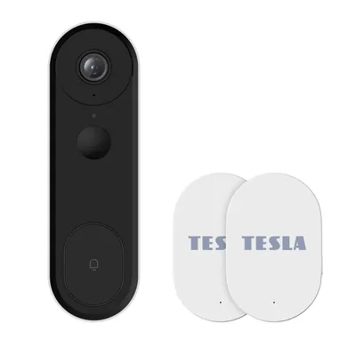 Obrázok produktu pre TESLA SecureQ DB5 – inteligentný zvonček