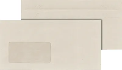 Produktbild von MAILmedia Briefumschlag 30005366 DL sk mF gr 1.000 St./Pack.