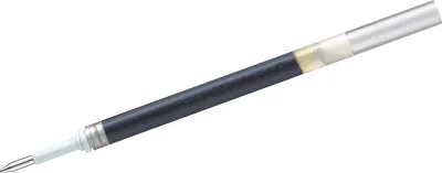 Zdjęcie produktu dla Wkład do długopisu Pentel LR10-AX średni czarny 12 szt