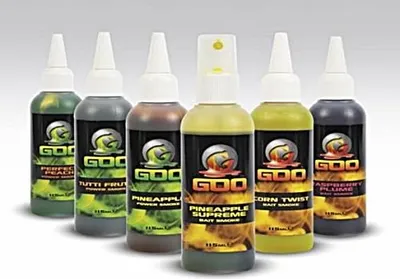 Produktbild von Korda Kiana Carp GOO Pineapple Power Smoke 115ml