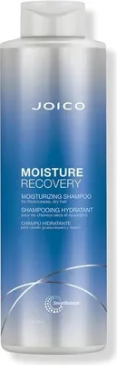 Produktbild von Joico Moisture Recovery Shampoo Pflegeshampoo für trockenes Haar 1000 ml