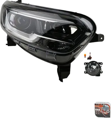 Produktbild von Scheinwerfer Osram Night Breaker Laser passend für Renault Kadjar 06/15- RE TFL 260102597R 4422780 0006000618053 2615000Q0A 6000618053 93867965 Johns
