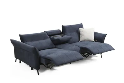 Zdjęcie produktu dla Designerska sofa tapicerowana Nowoczesna sofa do salonu Luksusowe meble Nowe
