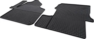 Immagine prodotto di Tappetini in gomma adatti per VW Crafter 2006- tappetini per pavimento cabina tappetini in gomma inodore anteriore perfetta vestibilità