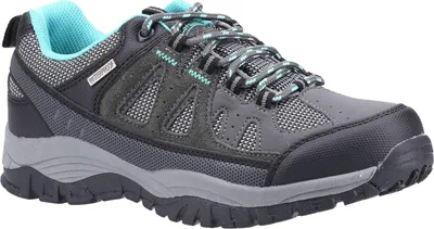 Obrázek produktu pro Cotswold - Dámská turistická obuv "Maisemore", semiš FS8306 (38 EU) (šedá)