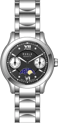Produktbild von UMR Ruhla Mondphase 50002 RM50002 Damenarmbanduhr