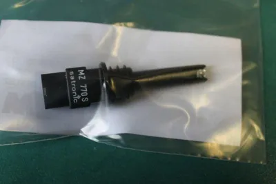 Produktbild von WOLF Flammwächter Santronic / MZ770