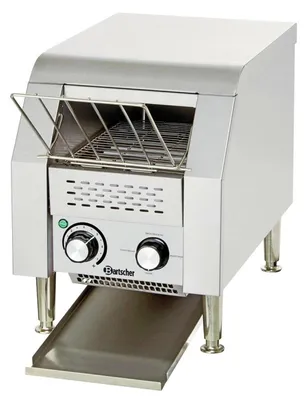 Produktbild von Bartscher Durchlauftoaster "Mini"