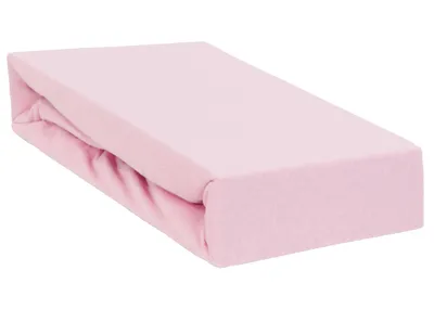 Immagine prodotto di Lenzuolo con Angoli per Lettino 80 × 160 cm – 100% Cotone, Morbido ed Elastico
