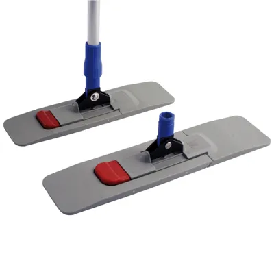 Produktbild von Sprintus Mopphalter mit 500 mm Arbeitsbreite - blau