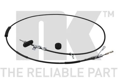 Produktbild von NK Handbremsseil Seilzug Feststellbremse für CHRYSLER 300 C Touring (LX, LE) Vorne 909310