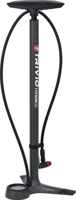 Zdjęcie produktu dla Trivio Tyfoon wysokociśnieniowa pompa podłogowa Silver 200 Psi Silver 200 Psi