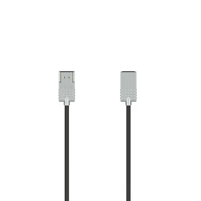 Obrázek produktu pro HAMA High Speed HDMI™ kabel "Ultra-Slim", 4K, zástrčka - zástrčka, Ethernet, 1,0 m (00205074)