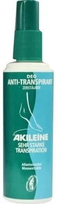Immagine prodotto di AKILEINE Deo Biactif AT Zerstaeuber, 100 ml