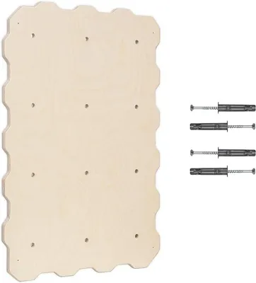 Produktbild von Kletterwand für kinderzimmer, Klettergerüst und spielgeräte Indoor, Klettern mit Klettergriffe für Kinder, Klettersteine, Kletterturm mit Griffe, Turngeräte, Montessori