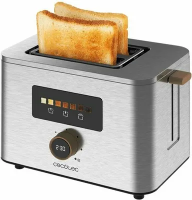 Obrázek produktu pro CECOTEC 04843 - Svislý topinkovač Touch&Toast Double