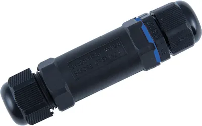 Immagine prodotto di Connettore per cavo Garten - IP68 - 230V - wasserdicht bis 1m - 3 poli