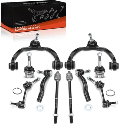 Produktbild von Frankberg 1x Querlenker Satz Vorderachse für FORD USA Crown Victoria Lincoln Mercury Grand Marquis Stufenheck