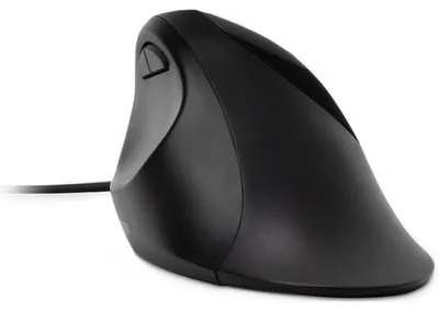 Produktbild von Kensington Pro Fit Ergo kabelgebundene Maus, Kabelgebunden, 1 Stück(e), 153 mm, 93 mm, 205 mm, 200 g