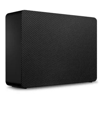 Produktbild von Seagate Expansion STKP24000400, 24 TB, 3.5", 3.2 Gen 1 (3.1 Gen 1), Schwarz