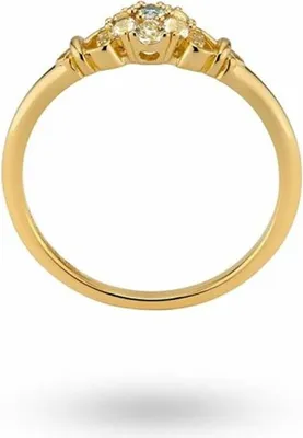 Image de Bague 24Kae, Argent 925 12445Y/54