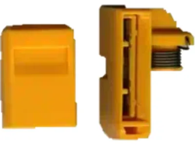 Produktbild von Brother TC-5, Gelb