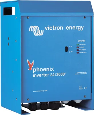 Zdjęcie produktu dla Inwerter Victron Phoenix 12/3000 VE.Bus 12V 230V sinusoida 2400W 6000W