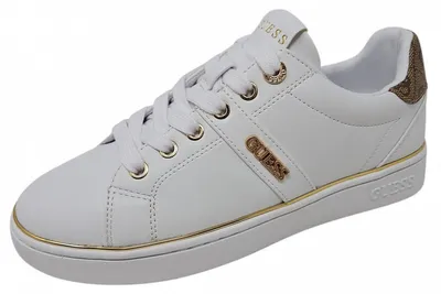 Obrázek produktu pro Guess Flfbtz Ele12 Barva bílá