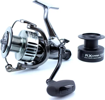 Obrázek produktu pro Naviják s cívkovou brzdou MISTRALL RX CARP FRD 6000 5+1 BB