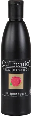 Image de Sauce framboise Melba Art Culinaria pour toutes les glaces et les desserts 250ml