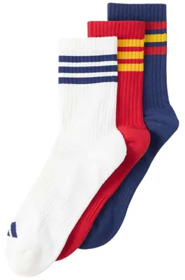 Produktbild von Socken Adidas 3S ESS C CRW 3P für Unisex
