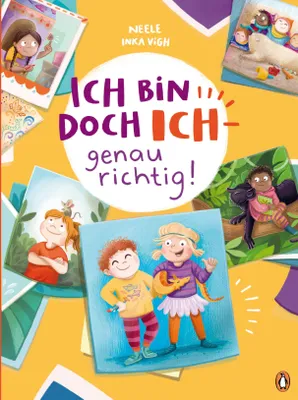 Produktbild von Ich bin doch ICH - genau richtig!