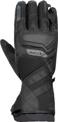 Produktbild von Ixon Pro Ragnar Handschuhe Schwarz M Schwarz M