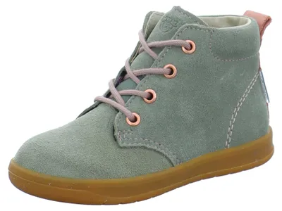 Produktbild von Pepino by Ricosta Schnürstiefel Kinder 32313031353831 Grün 25 EU