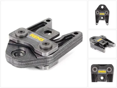 Zdjęcie produktu dla Cęgi zaciskowe REMS standard VP16 (570910) do ROMAX 4000 / Akku Press ACC itp