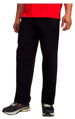 Produktbild von Under Armour Unstoppable Fleece Hosen Schwarz XL Mann Schwarz XL