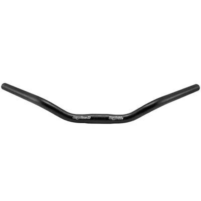 Produktbild von Climber Bügel Lenker Humpert Stahl schwarz