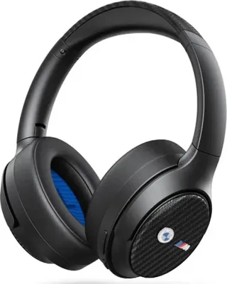 Produktbild von Bmw Encmetal Logos Bluetooth In-Ear-Kopfhörer Anc - Schwarz