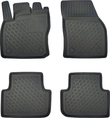 Produktbild von Z534390 TPE-GummiFußmatten passend für VW Tiguan II + Facelift 2020 05.2016-10.2023