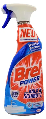 Zdjęcie produktu dla Bref Odkamieniacz Power 750 ml