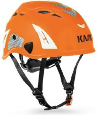 Image de KASK Schutzhelm Superplasma HIVIS orange 51-63cm EN397 ca