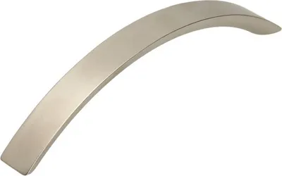 Produktbild von UG43 Griff, Nickel satiniert, 128mm