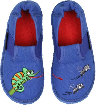Produktbild von Nanga Elliot Kinder Hausschuh EUR 24