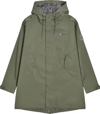 Zdjęcie produktu dla Lambretta - Parka męska LB180 (XXL) (khaki)